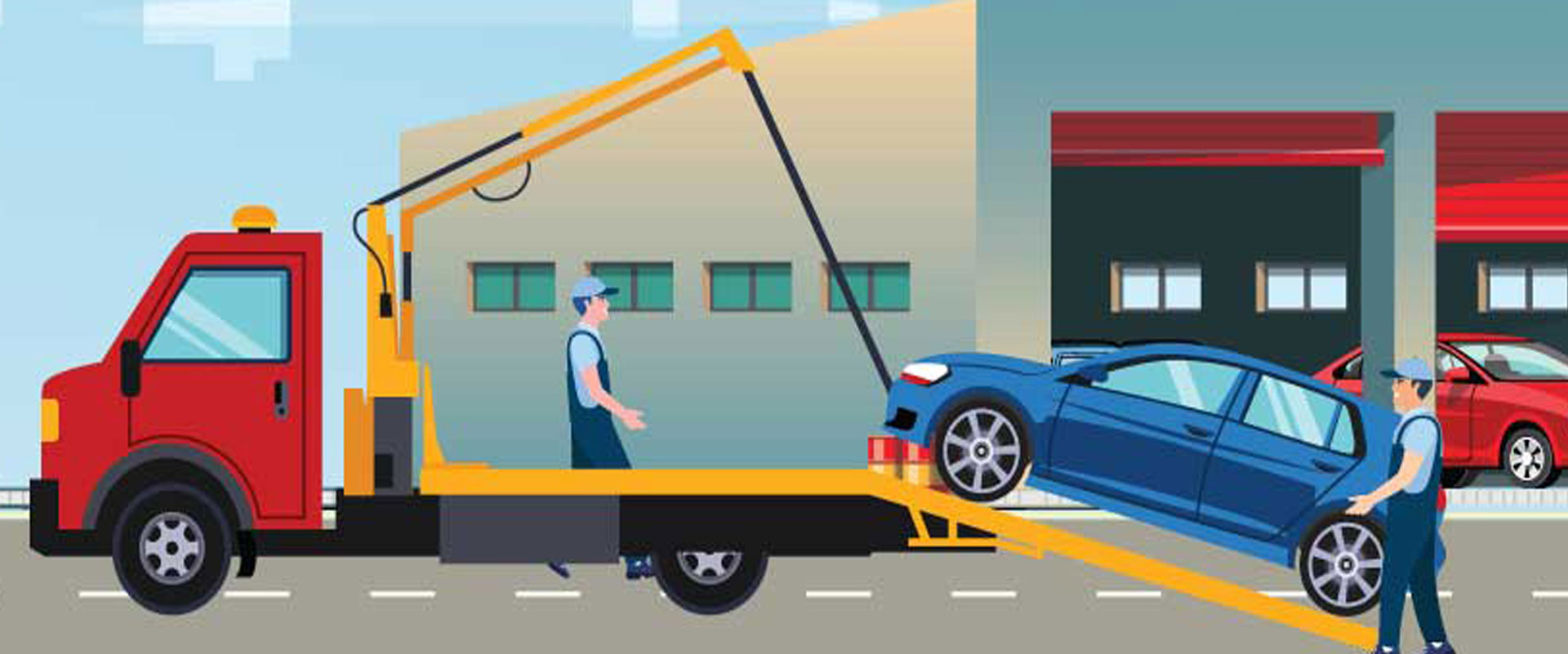 Car Transportation Services