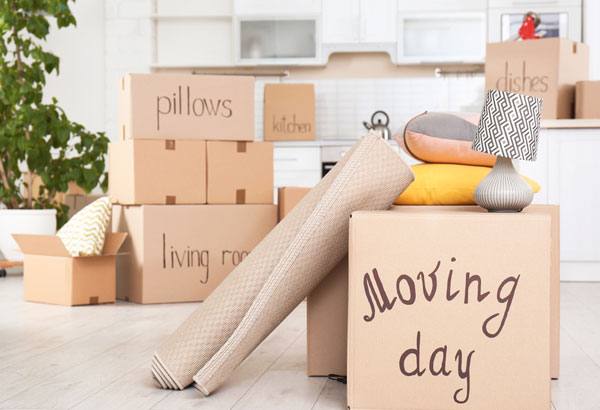 Domestic Relocation in Dongargarh