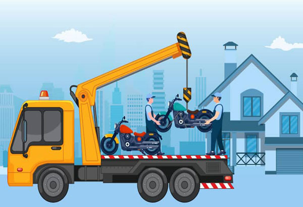 Bike Transportation Services