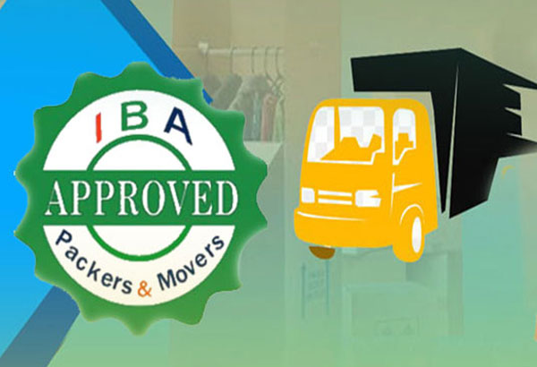 IBA Approved Packers Movers
