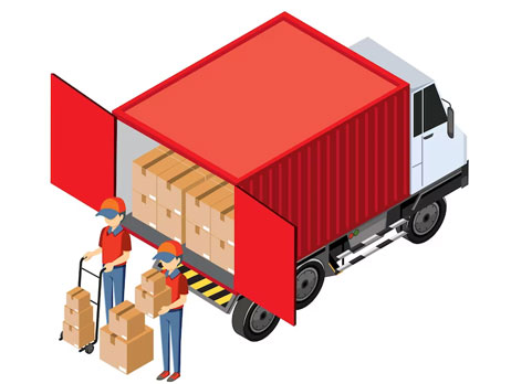 Packers And Movers Raipur to All India
