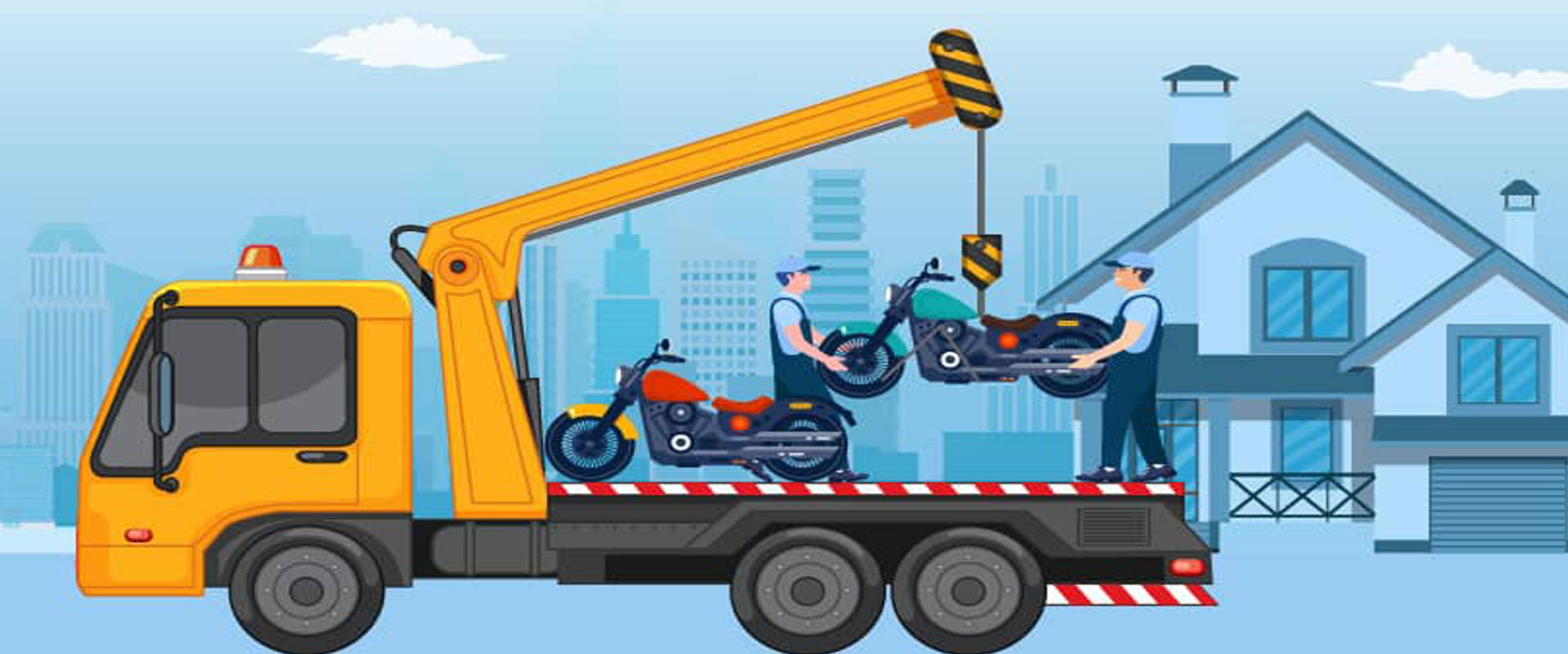 Bike Transportation Services